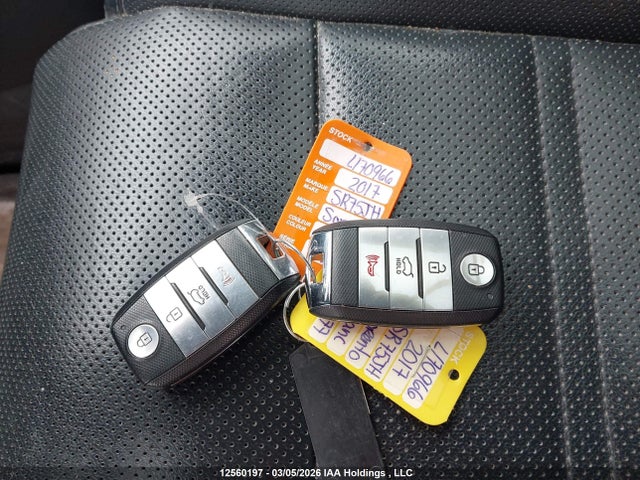5XYPKDA58HG296577 KIA Sorento 3.3l Sx/3.3l Sx+