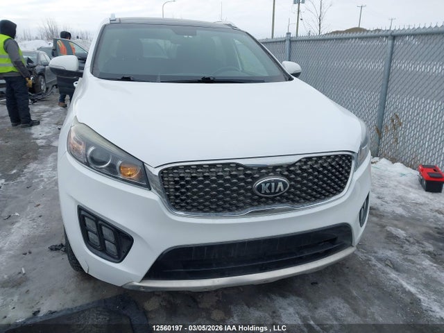 5XYPKDA58HG296577 KIA Sorento 3.3l Sx/3.3l Sx+