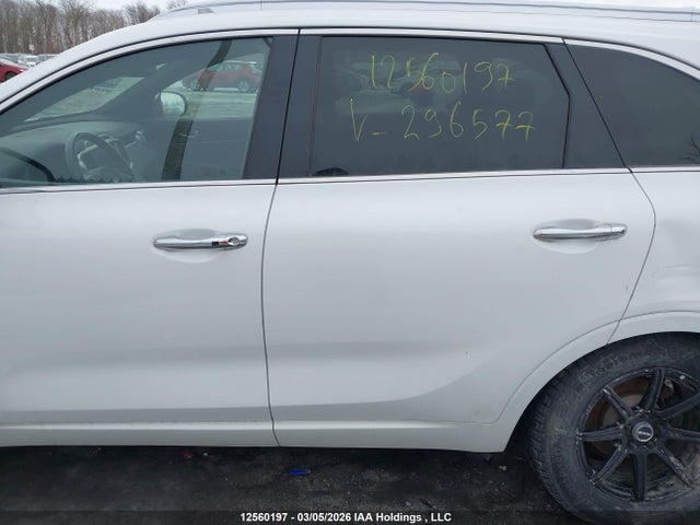 5XYPKDA58HG296577 KIA Sorento 3.3l Sx/3.3l Sx+