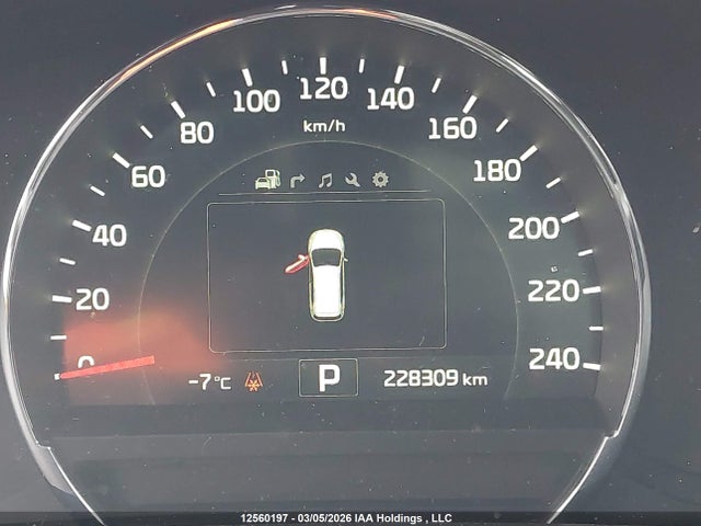 5XYPKDA58HG296577 KIA Sorento 3.3l Sx/3.3l Sx+