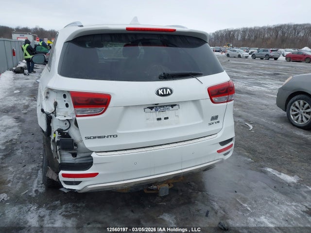 5XYPKDA58HG296577 KIA Sorento 3.3l Sx/3.3l Sx+