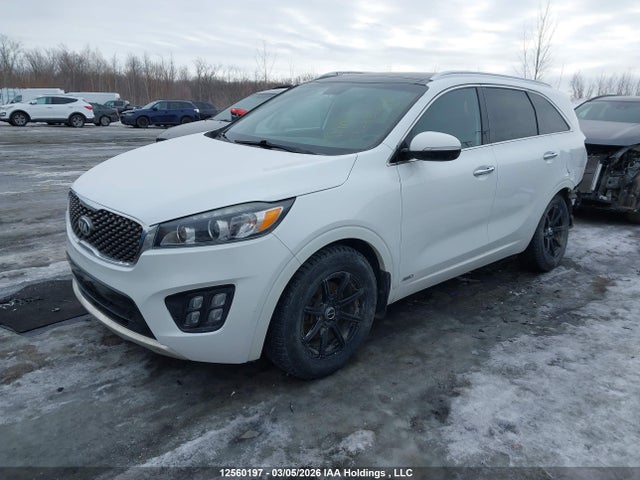 5XYPKDA58HG296577 KIA Sorento 3.3l Sx/3.3l Sx+
