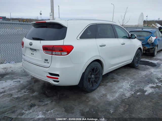 5XYPKDA58HG296577 KIA Sorento 3.3l Sx/3.3l Sx+