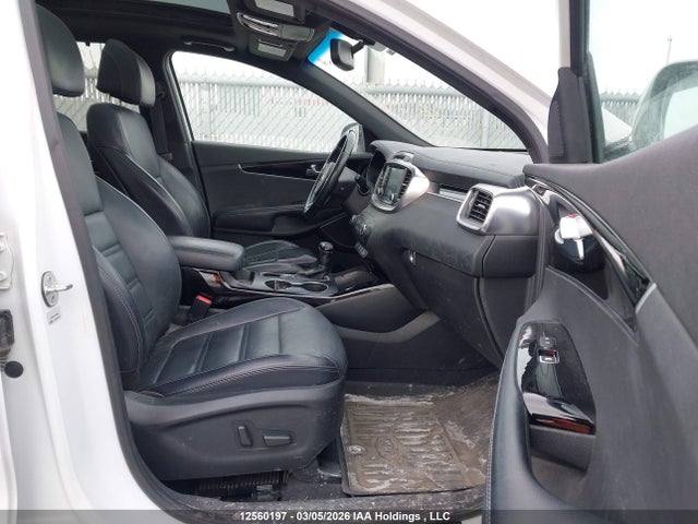 5XYPKDA58HG296577 KIA Sorento 3.3l Sx/3.3l Sx+