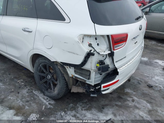 5XYPKDA58HG296577 KIA Sorento 3.3l Sx/3.3l Sx+
