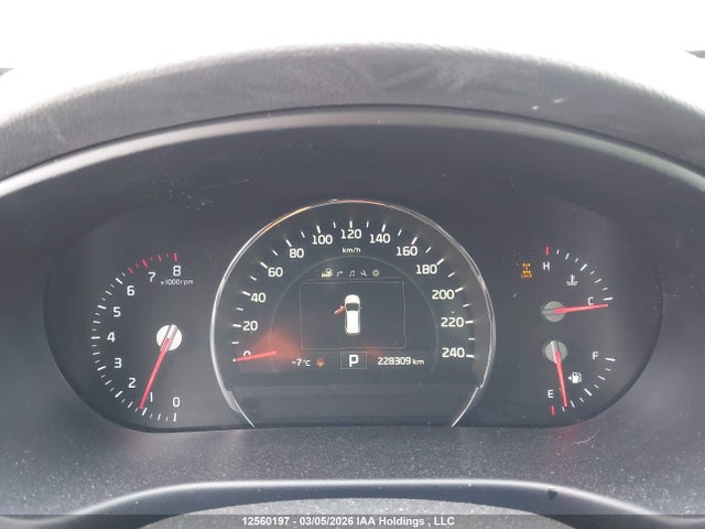5XYPKDA58HG296577 KIA Sorento 3.3l Sx/3.3l Sx+