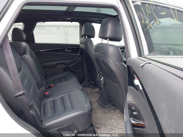 5XYPKDA58HG296577 KIA Sorento 3.3l Sx/3.3l Sx+
