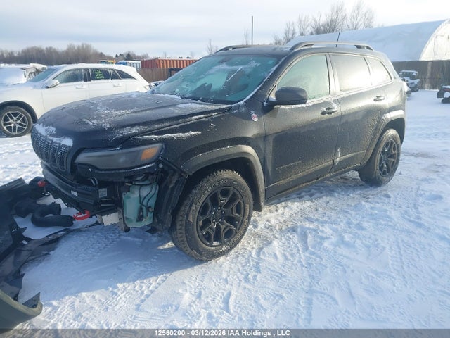 1C4PJMBX6MD118498 Jeep Cherokee Trailhawk