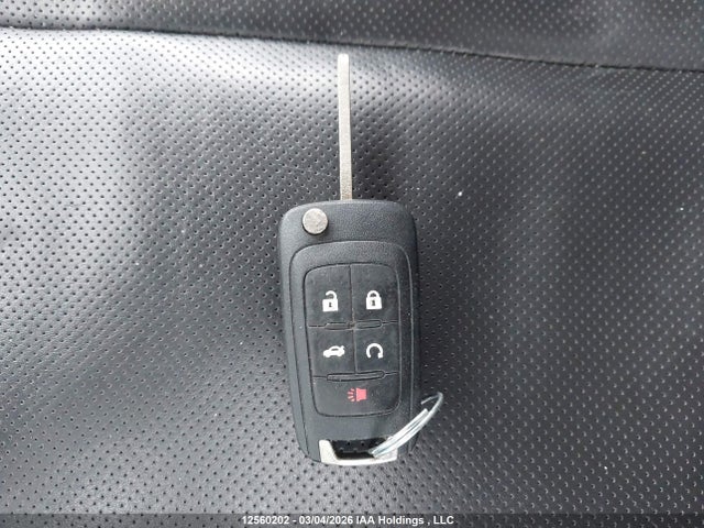 12560202 :رقم المزاد ، 2GKFLVE57C6255957 vin ، 2012 Gmc Terrain Slt-1 مزاد بيع