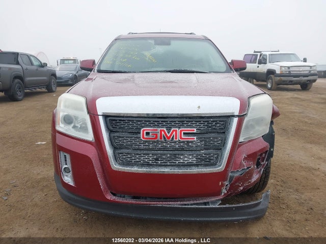 12560202 :رقم المزاد ، 2GKFLVE57C6255957 vin ، 2012 Gmc Terrain Slt-1 مزاد بيع