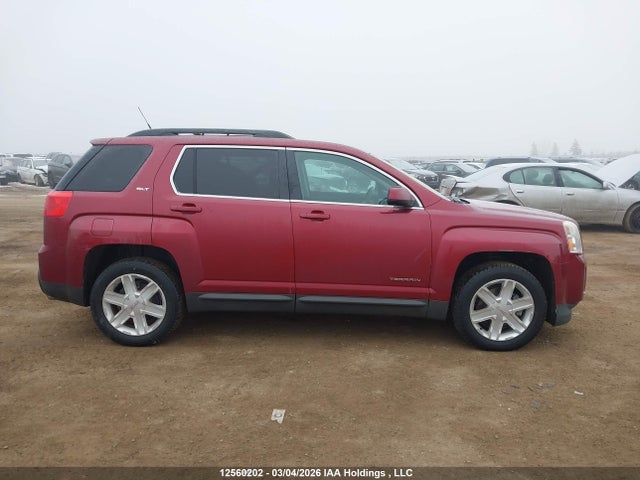 12560202 :رقم المزاد ، 2GKFLVE57C6255957 vin ، 2012 Gmc Terrain Slt-1 مزاد بيع