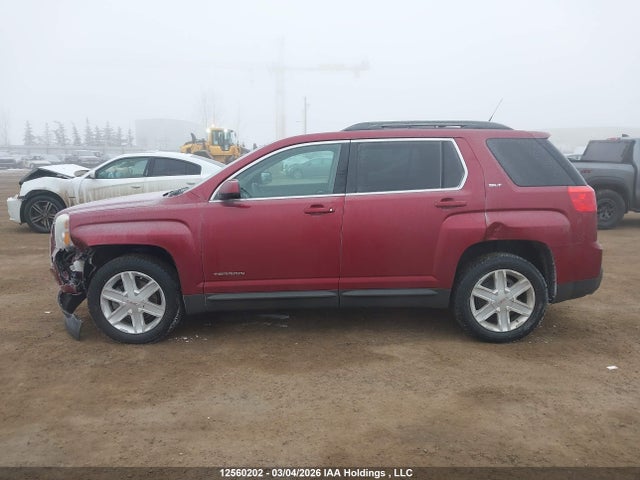 12560202 :رقم المزاد ، 2GKFLVE57C6255957 vin ، 2012 Gmc Terrain Slt-1 مزاد بيع