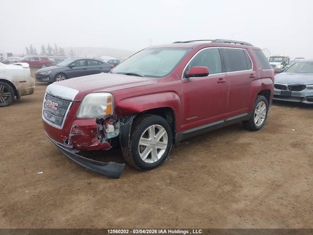 12560202 :رقم المزاد ، 2GKFLVE57C6255957 vin ، 2012 Gmc Terrain Slt-1 مزاد بيع