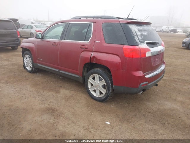 12560202 :رقم المزاد ، 2GKFLVE57C6255957 vin ، 2012 Gmc Terrain Slt-1 مزاد بيع