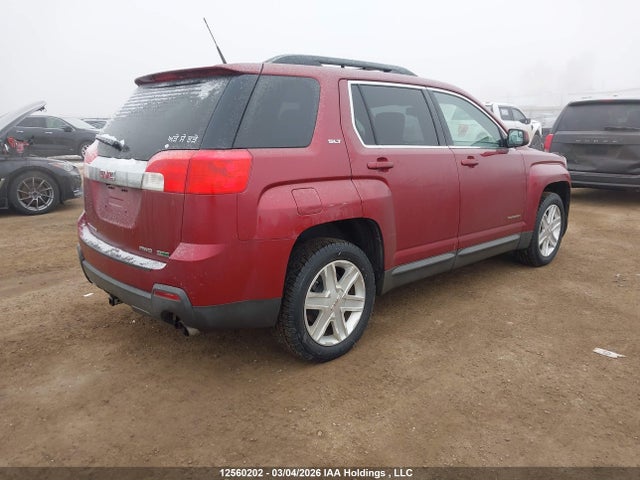 12560202 :رقم المزاد ، 2GKFLVE57C6255957 vin ، 2012 Gmc Terrain Slt-1 مزاد بيع