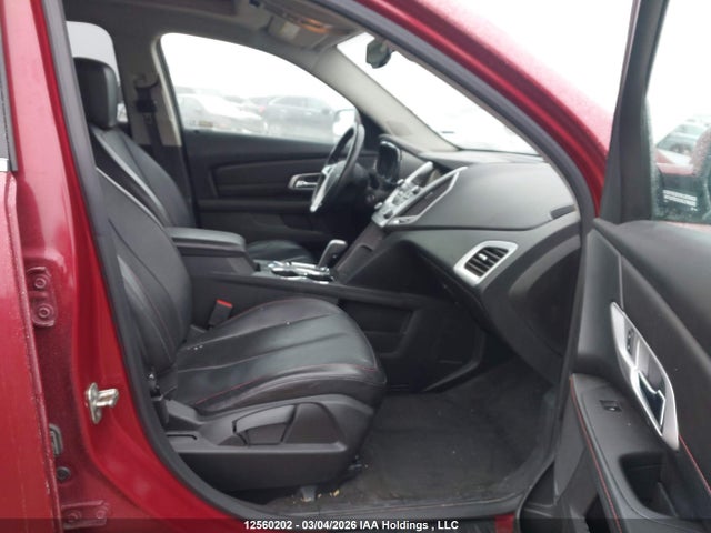 12560202 :رقم المزاد ، 2GKFLVE57C6255957 vin ، 2012 Gmc Terrain Slt-1 مزاد بيع