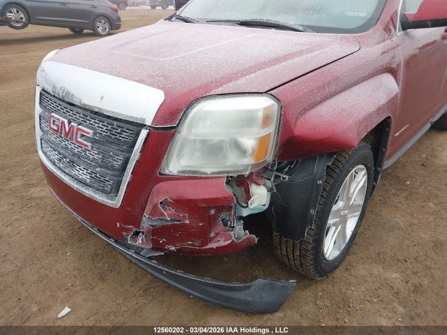 12560202 :رقم المزاد ، 2GKFLVE57C6255957 vin ، 2012 Gmc Terrain Slt-1 مزاد بيع