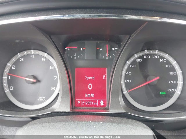12560202 :رقم المزاد ، 2GKFLVE57C6255957 vin ، 2012 Gmc Terrain Slt-1 مزاد بيع