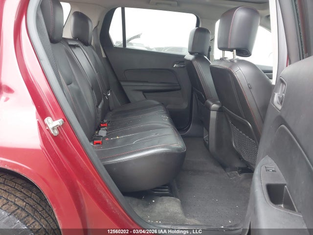 12560202 :رقم المزاد ، 2GKFLVE57C6255957 vin ، 2012 Gmc Terrain Slt-1 مزاد بيع