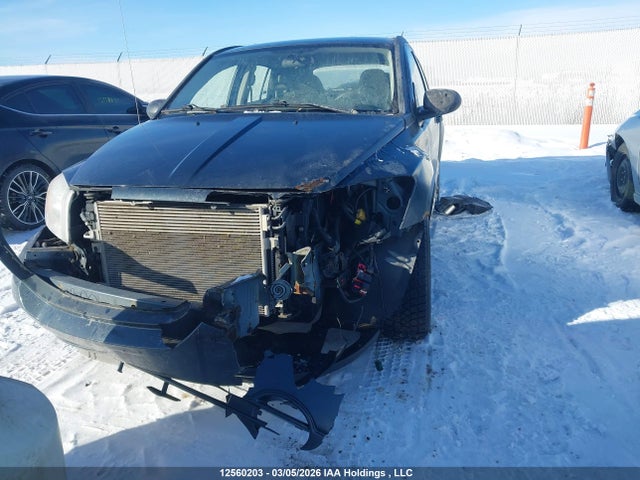 12560203 :رقم المزاد ، 1B3HB48B27D580589 vin ، 2007 Dodge Caliber Sxt مزاد بيع