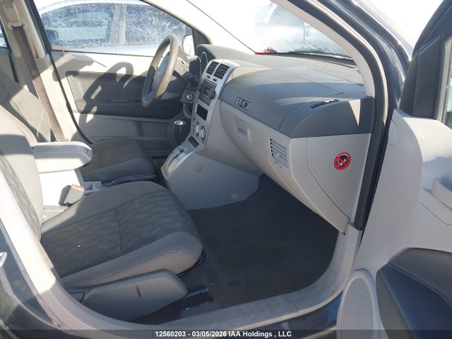 12560203 :رقم المزاد ، 1B3HB48B27D580589 vin ، 2007 Dodge Caliber Sxt مزاد بيع
