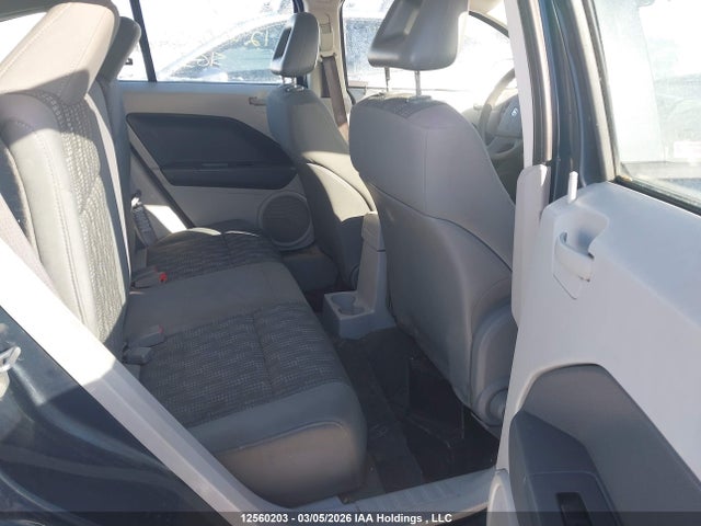 12560203 :رقم المزاد ، 1B3HB48B27D580589 vin ، 2007 Dodge Caliber Sxt مزاد بيع