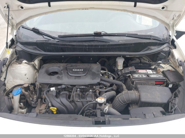 KIA RIO LX 2016 KNADM5A30G6588966 Image 10
