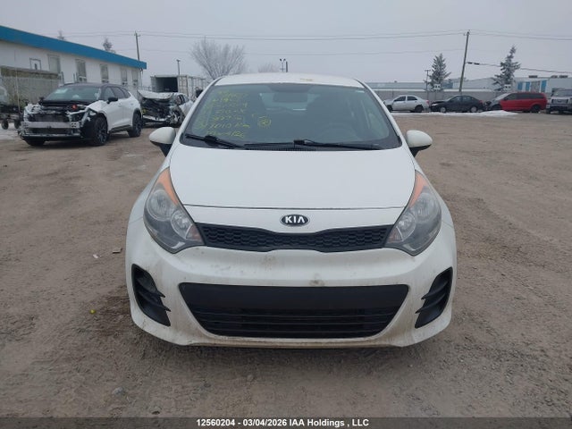 KIA RIO LX 2016 KNADM5A30G6588966 Image 13
