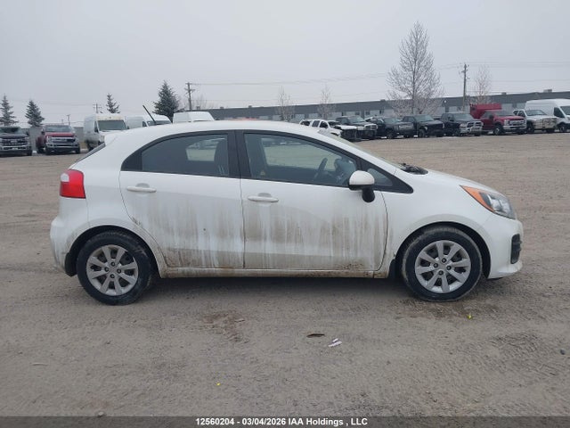 KIA RIO LX 2016 KNADM5A30G6588966 Image 14