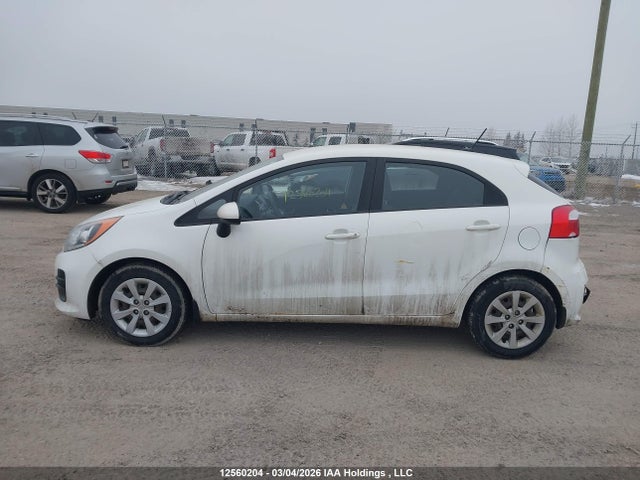 KIA RIO LX 2016 KNADM5A30G6588966 Image 15