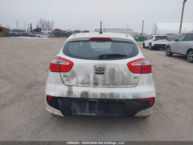 KIA RIO LX 2016 KNADM5A30G6588966 Image 17