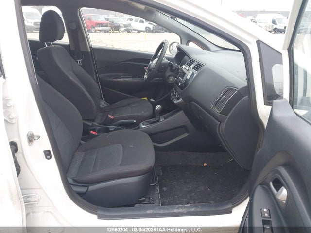 KIA RIO LX 2016 KNADM5A30G6588966 Image 5