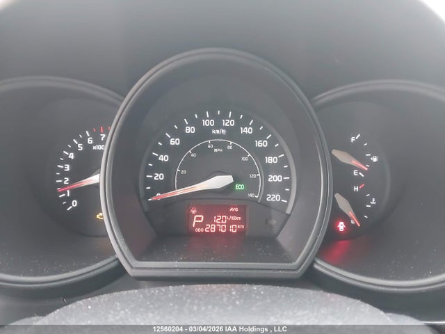 KIA RIO LX 2016 KNADM5A30G6588966 Image 7