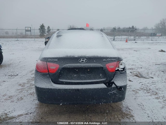 Продаж на аукціоні авто 2008 Hyundai Elantra Gl/gls/gls Sport/limited, vin: KMHDU45D18U382094, номер лоту: 12560205
