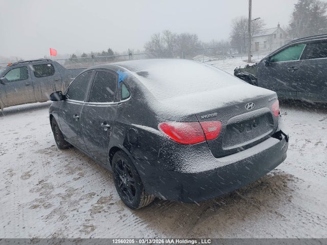 Продаж на аукціоні авто 2008 Hyundai Elantra Gl/gls/gls Sport/limited, vin: KMHDU45D18U382094, номер лоту: 12560205