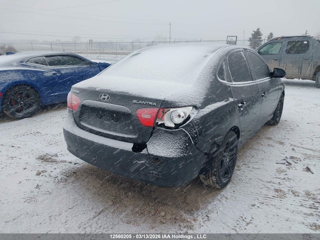 Продаж на аукціоні авто 2008 Hyundai Elantra Gl/gls/gls Sport/limited, vin: KMHDU45D18U382094, номер лоту: 12560205