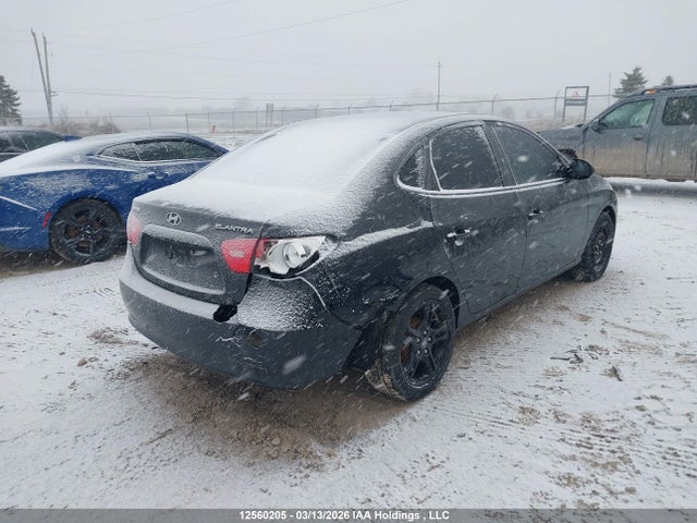 Продаж на аукціоні авто 2008 Hyundai Elantra Gl/gls/gls Sport/limited, vin: KMHDU45D18U382094, номер лоту: 12560205