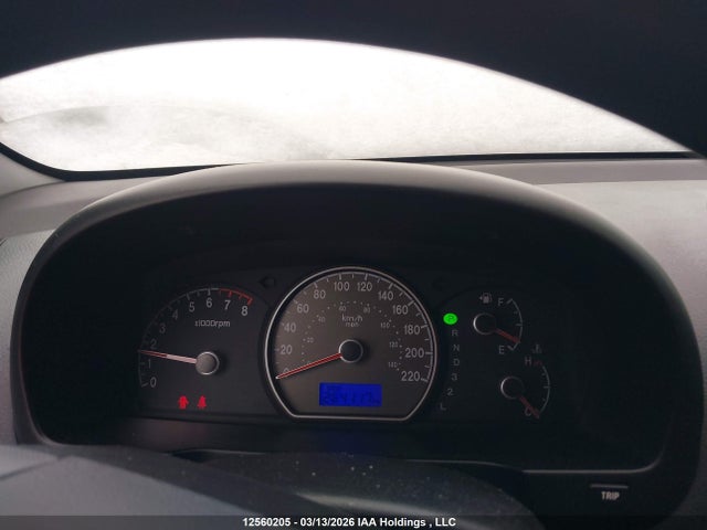 Продаж на аукціоні авто 2008 Hyundai Elantra Gl/gls/gls Sport/limited, vin: KMHDU45D18U382094, номер лоту: 12560205