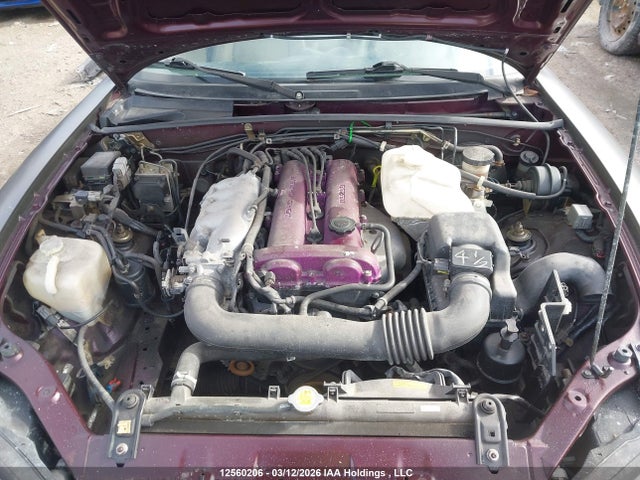 Aukcja sprzedaży 2000 Mazda Miata, vin: JM1NB3535Y0145535, numer aukcji: 12560206