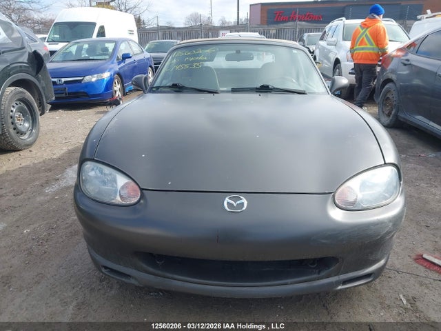 Aukcja sprzedaży 2000 Mazda Miata, vin: JM1NB3535Y0145535, numer aukcji: 12560206