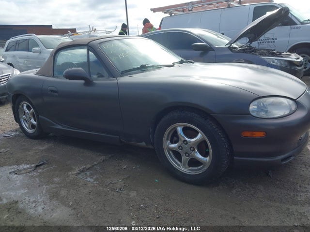 Aukcja sprzedaży 2000 Mazda Miata, vin: JM1NB3535Y0145535, numer aukcji: 12560206