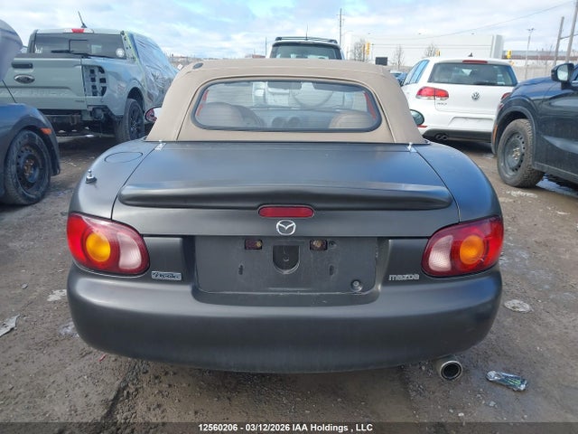 Aukcja sprzedaży 2000 Mazda Miata, vin: JM1NB3535Y0145535, numer aukcji: 12560206