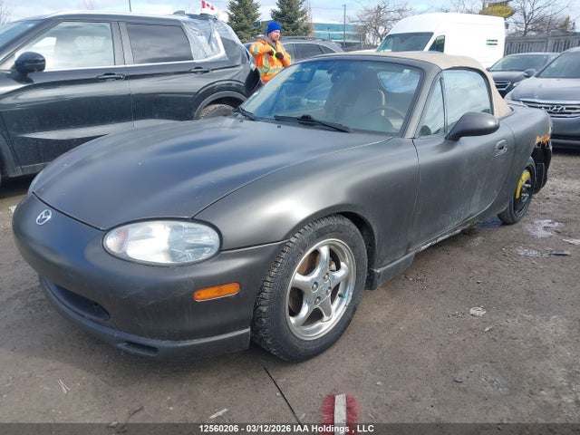 Aukcja sprzedaży 2000 Mazda Miata, vin: JM1NB3535Y0145535, numer aukcji: 12560206