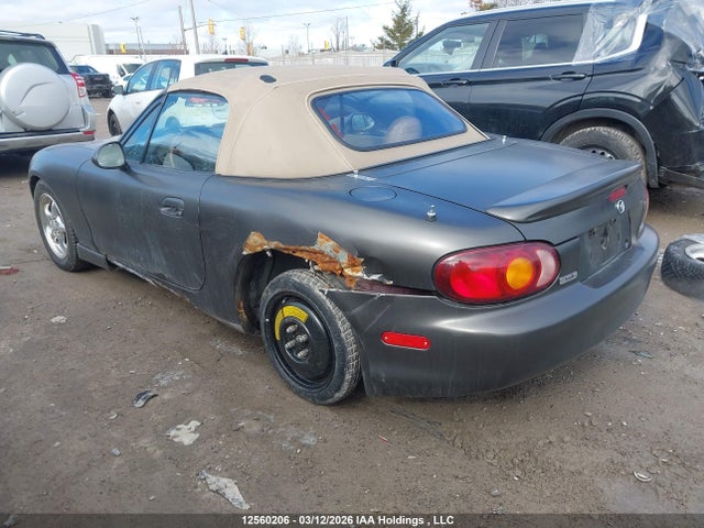 Aukcja sprzedaży 2000 Mazda Miata, vin: JM1NB3535Y0145535, numer aukcji: 12560206