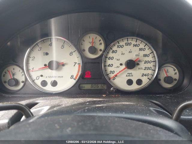 Aukcja sprzedaży 2000 Mazda Miata, vin: JM1NB3535Y0145535, numer aukcji: 12560206