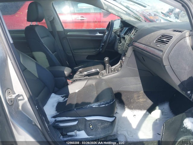 3VW217AU4JM763747 Volkswagen Golf Sportwagen 1.8 Tsi Comfortline/1.8 Tsi Trendline