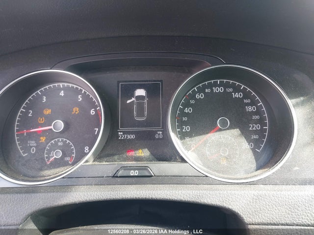 3VW217AU4JM763747 Volkswagen Golf Sportwagen 1.8 Tsi Comfortline/1.8 Tsi Trendline