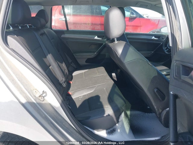 3VW217AU4JM763747 Volkswagen Golf Sportwagen 1.8 Tsi Comfortline/1.8 Tsi Trendline