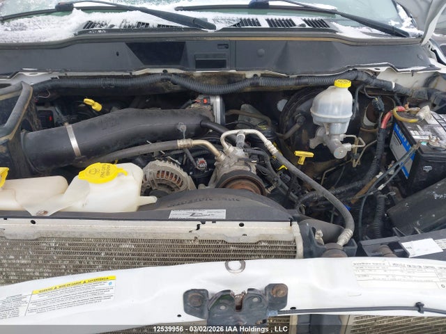 2008 Dodge Ram 1500 St/sxt მანქანა იყიდება აუქციონზე, vin: 1D7HU18218J224800, აუქციონის ნომერი: 12539956