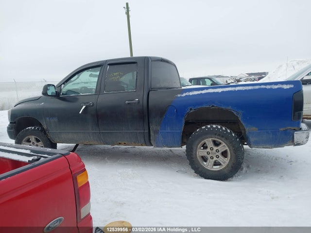 2008 Dodge Ram 1500 St/sxt მანქანა იყიდება აუქციონზე, vin: 1D7HU18218J224800, აუქციონის ნომერი: 12539956